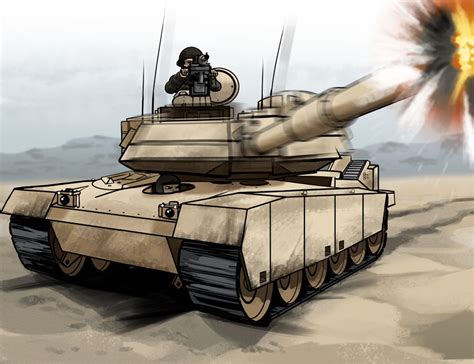 How to Draw Transport: How to Draw a Military Tank