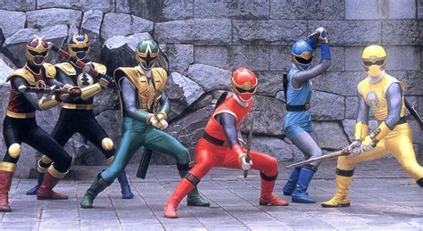 Power Rangers Ninja Storm (Ultraverse) by AdrenalineRush1996 on DeviantArt