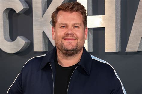 James Corden sets first gig after 'Late Late Show' exit