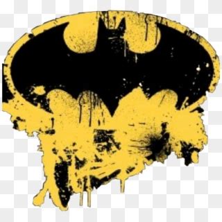 Batman Symbol Dc Hero Comic Sticker Paint Freetoedit - Batman Symbol ...