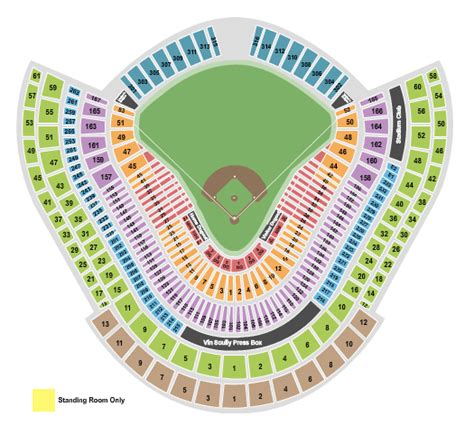 Los Angeles Dodgers Tickets & Schedule 2024 | MLB Tickets | CloseSeats.com