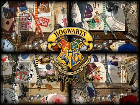 Hogwarts Houses Wallpapers - Wallpaper Cave