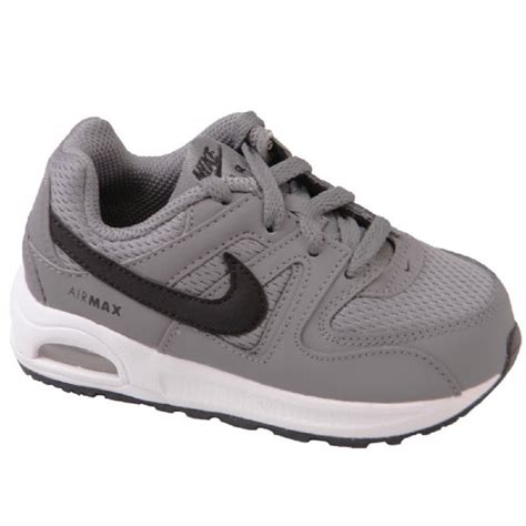 Nike Air Max Command Flex (TD) Cool Grey / Black White 844348 - Latini Sport