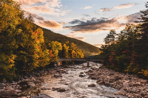 Ultimate New Hampshire Fall Foliage Road Trip Guide