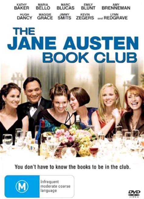 Buy Jane Austen Book Club on DVD | Sanity