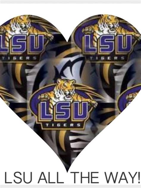 GEAUX LSU TIGERS | Lsu tigers, Lsu tigers football, Lsu fans