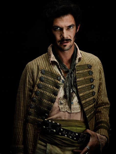 Black Sails - Jack Rackham | Black sails, Black sails starz, Black