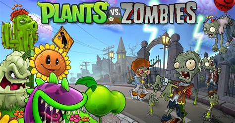 Plants Vs Zombies In Real Life