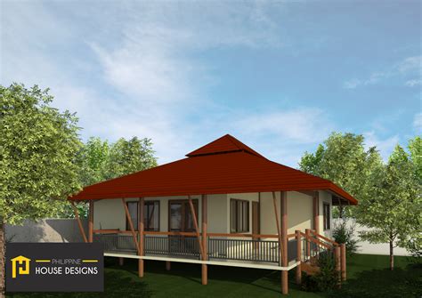 Single-Story Filipino House Designs and Plans | Philippine House Designs