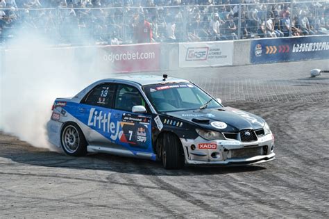 Can You Drift a Subaru WRX?