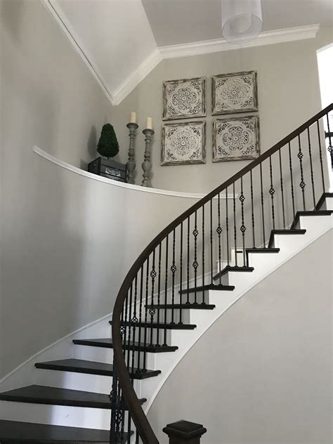 Staircase Wall Design Ideas