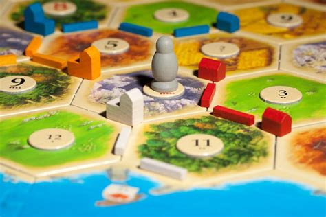 Catan | Across the Board Game Cafe