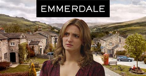 Emmerdale spoilers: Gabby to leave village for a fresh start