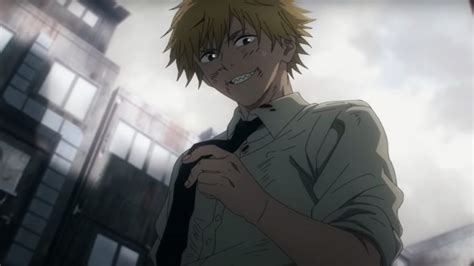 Who is the voice actor for Denji in Chainsaw Man?