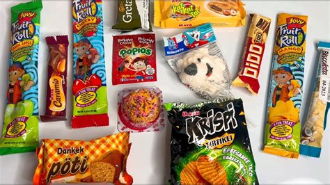 NEW Turkish American Candy Snacks Ulker Dido Bars Marshmallow Polar POP ...