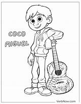 20 Free Coco Coloring Pages Printable PDF sketch template