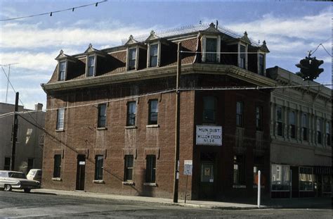 Alberta Towns - Fort McLeod