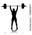 Weight Lifter Free Stock Photo - Public Domain Pictures