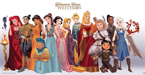 30 Best and Beautiful Disney Cartoon Characters for your inspiration