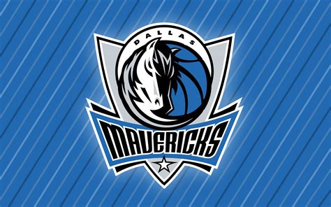 Download Basketball NBA Logo Dallas Mavericks Sports HD Wallpaper by Michael Tipton