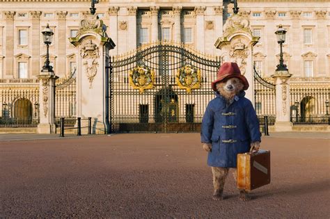 Paddington Bear Film 2024 - Cory Merrie