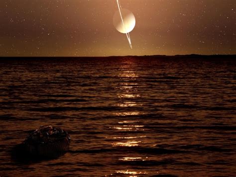 Five mind-blowing facts about Saturn’s moon Titan