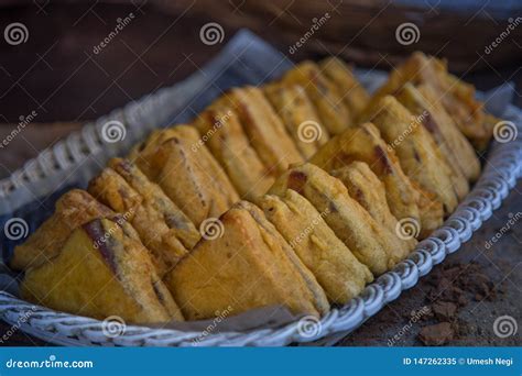 Delicious Street Food, Mix Vegetable Pakoras, Bread Pakoda Stock Image - Image of oily, pakoda ...