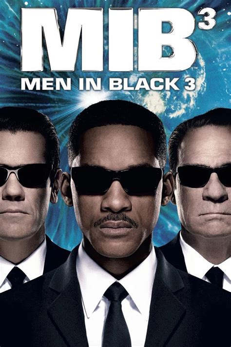 Men in Black 3 (2012) - Posters — The Movie Database (TMDB)