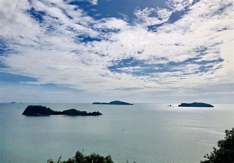 Exploring beaches and viewpoints in Chumphon, Thailand