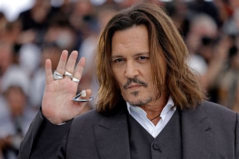 Johnny Depp Music 2023: Singer-Actor To Perform with Dwayne 'The Rock ...