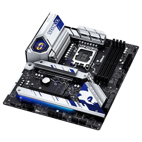 ASROCK ASRock Z790 PG SONIC Motherboard, Intel Socket 1700, ATX, DDR5 Motherboard | Falcon Computers