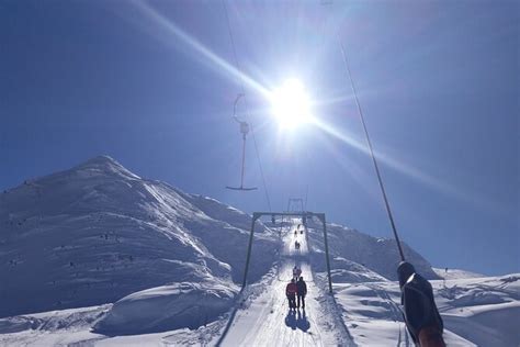 Vogel Ski Center: Half Day Skiing With Instructor