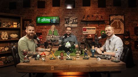 The Fantasy Footballers Podcast Lands SiriusXM Live Weekly Show - Variety