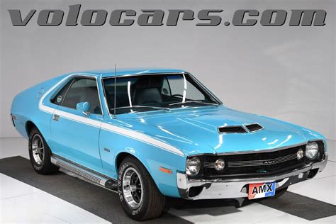 1970 AMC AMX | Volo Auto Museum