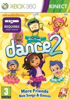 Nickelodeon Dance 2 - Xbox 360