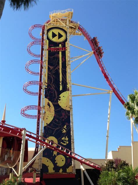 Best Rides for Teenagers at Universal