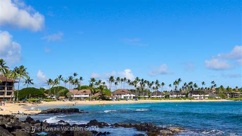 Kiahuna Plantation Resort: laid back and beachfront - The Hawaii Vacation Guide