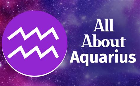 Aquarius Love Horoscope 2020: Personality, Traits, Compatibility