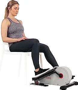 Recumbent Bike with Arm Exerciser: Strengthen & Tone Your Whole Body at Home