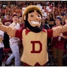 Denver Boone | Mascot Hall of Fame