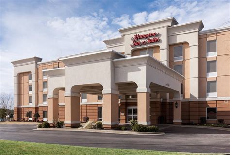 Hampton Inn & Suites Jackson - Ridgecrest, Jackson, Tennessee, United States booking and map.