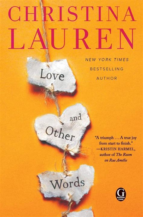 Love and Other Words Book Review (2021) - A Must-Read?