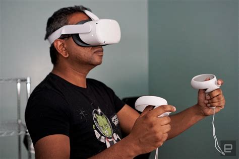 Oculus Quest 2 review: The $299 VR headset to rule them all