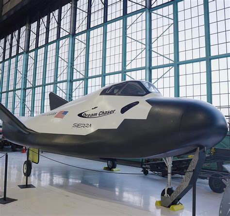 Dream Chaser® | Wings Over the Rockies Air & Space Museum