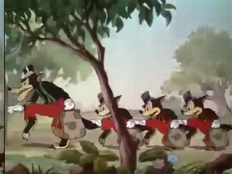 Image - Silly Symphony Three Little Wolves.jpg - Disney Wiki - Wikia