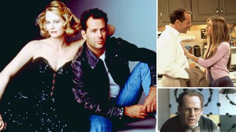 Celebrating Bruce Willis on TV: 'Moonlighting,' 'Friends' & More Memorable Roles