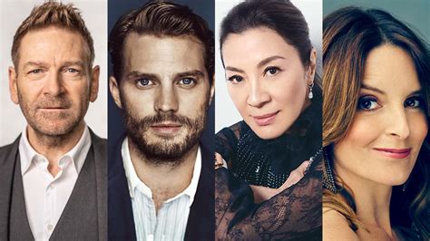 A Haunting in Venice: Cast Revealed for Kenneth Branagh Movie – The Hollywood Reporter