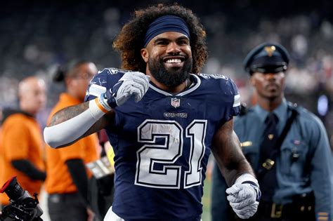 Ezekiel Elliott eyes Jets as possible suitor after Cowboys release