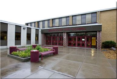 RTS Roofing | Superior Roof Systems & Solutions | Menomonie High School