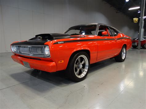 1970 Plymouth Duster For Sale | Orlando Gateway Classic Cars - ORD ...